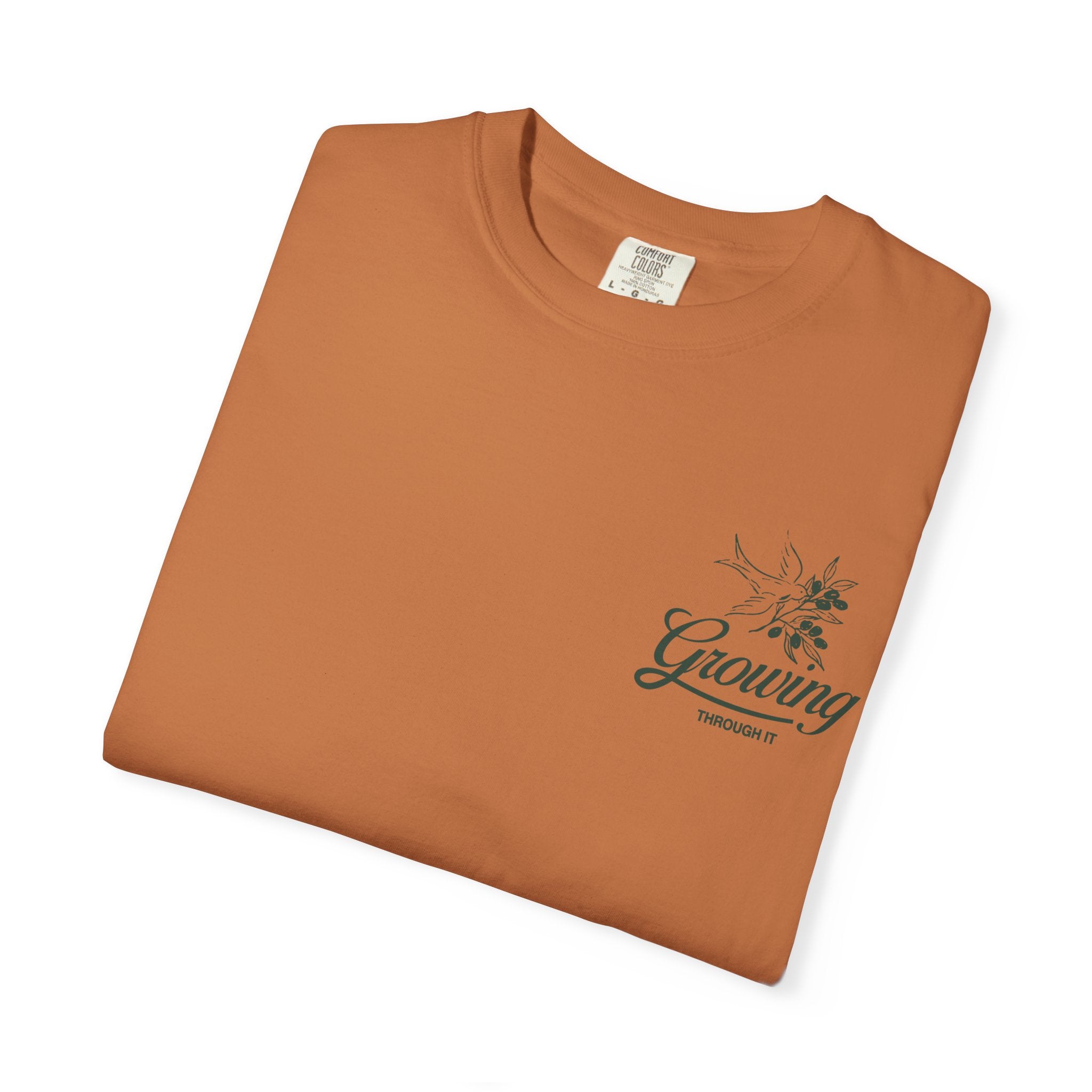 Growing Through It: DOVE T-Shirt
