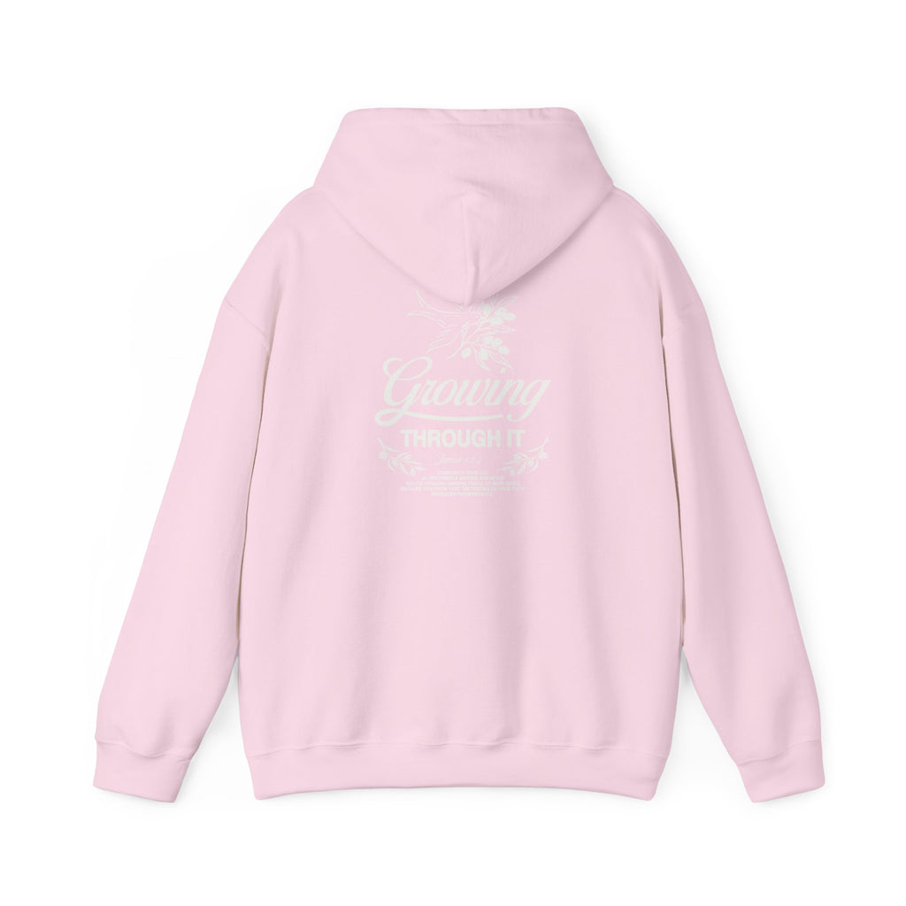 Growing Through It: DOVE Hoodie