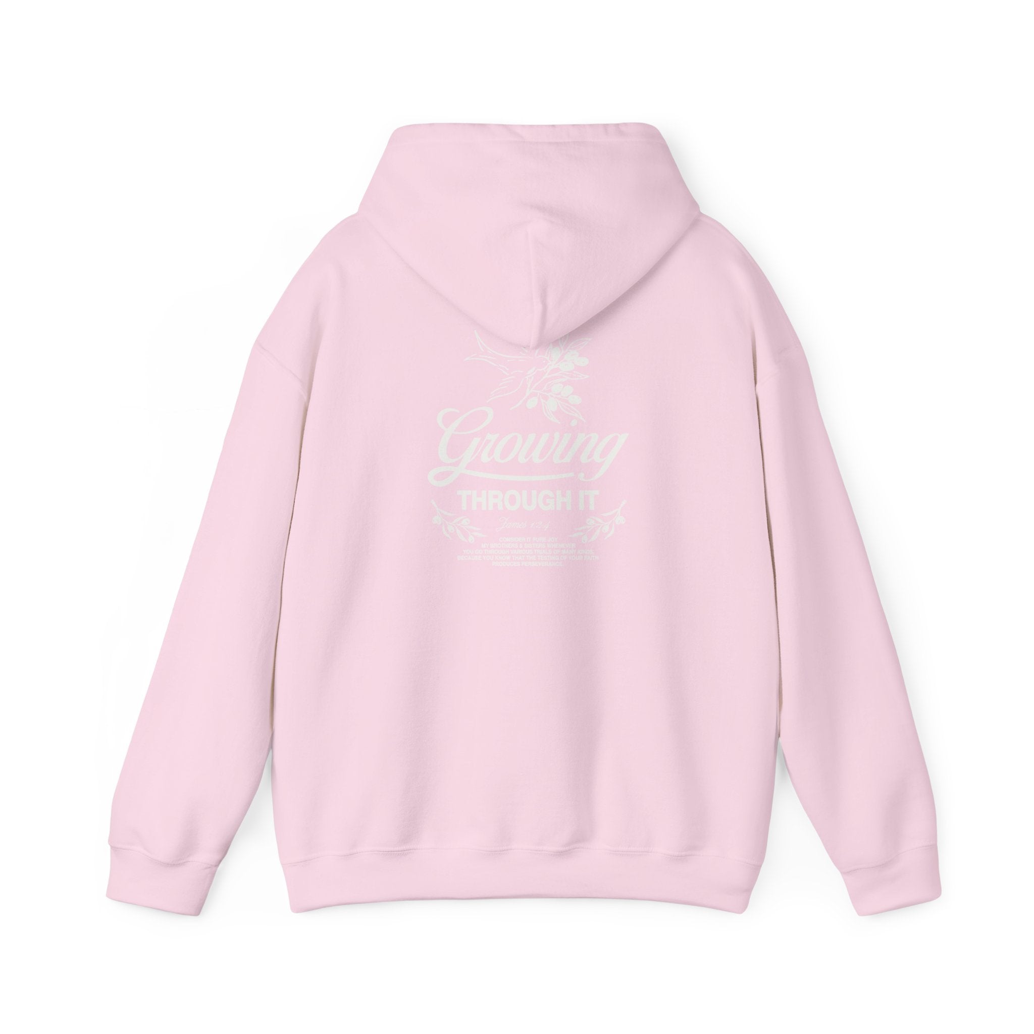 Growing Through It: DOVE Hoodie