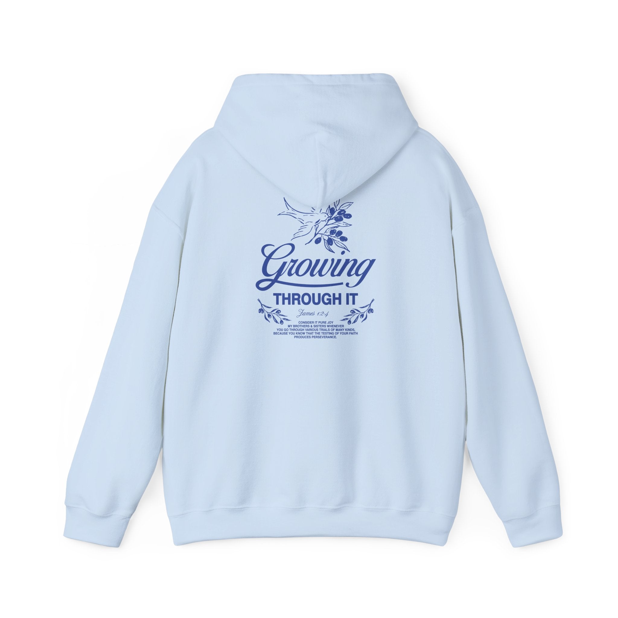 Growing Through It: DOVE Hoodie