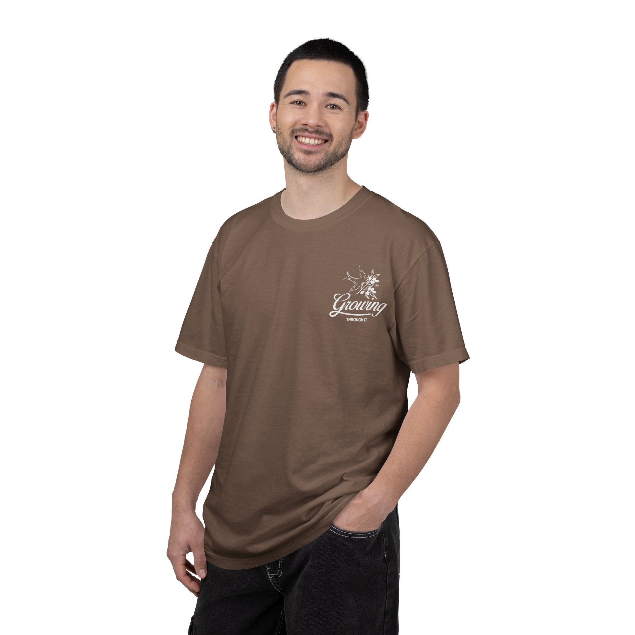 Growing Through It: DOVE T-Shirt
