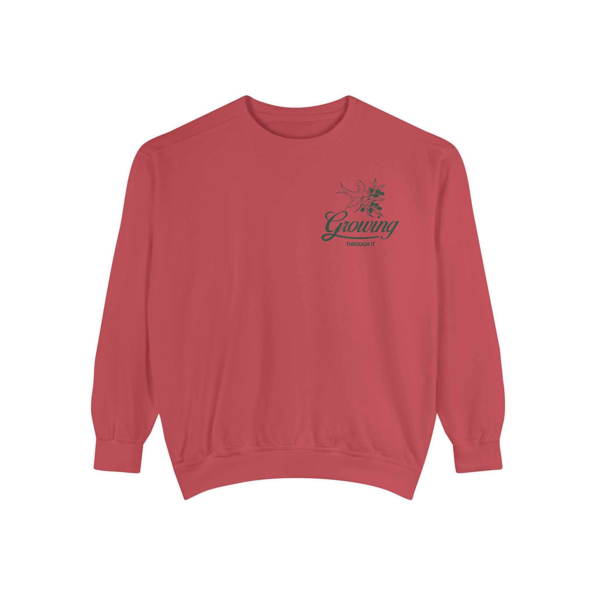 Growing Through It: DOVE Crewneck