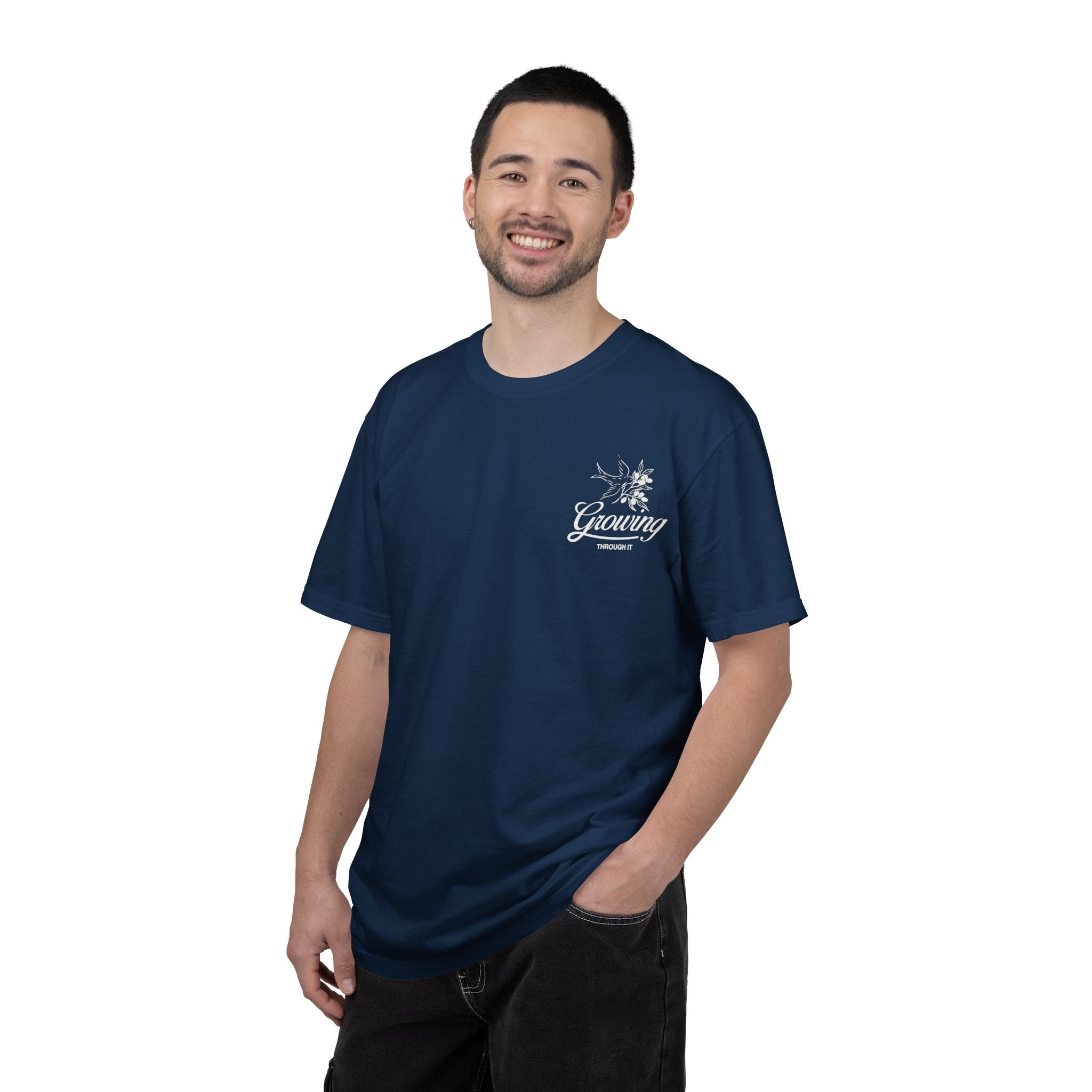 Growing Through It: DOVE T-Shirt