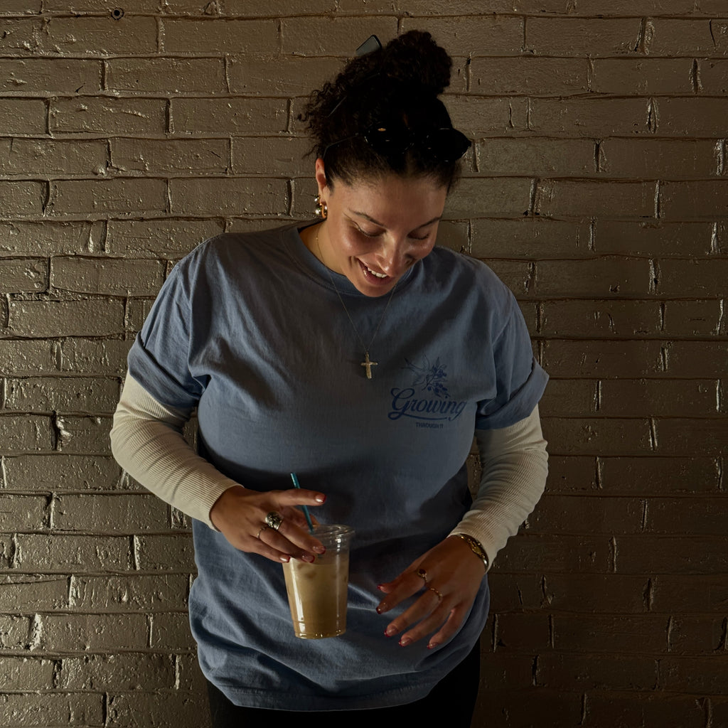 Growing Through It: DOVE T-Shirt