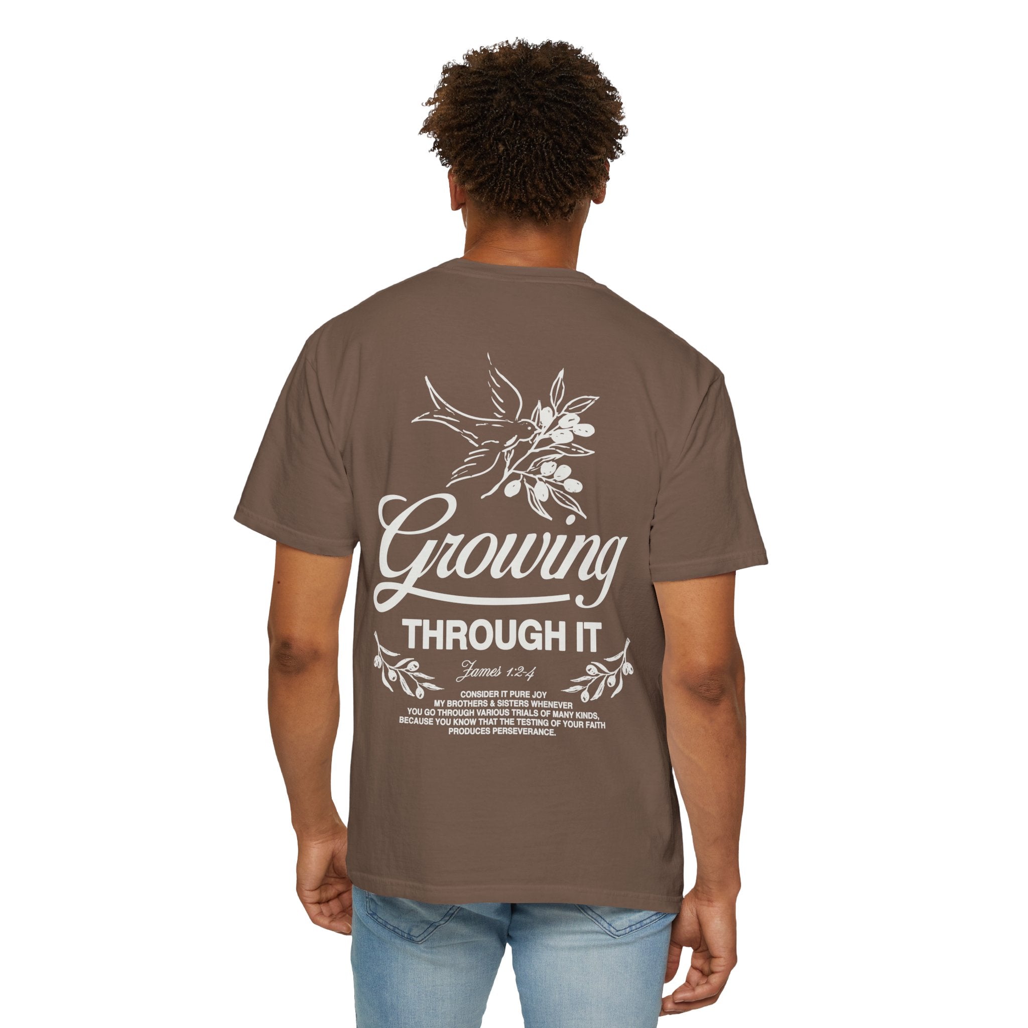 Growing Through It: DOVE T-Shirt