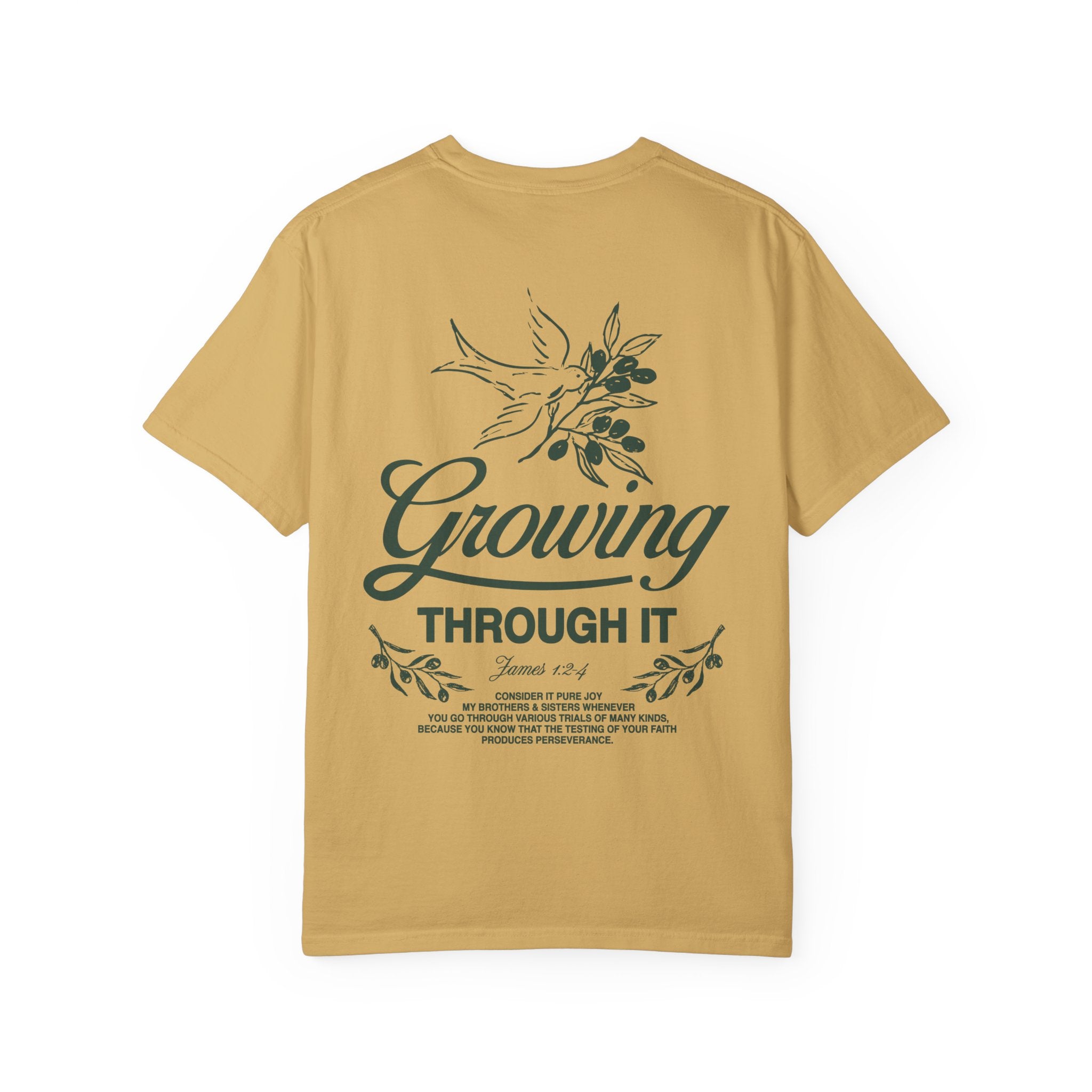 Growing Through It: DOVE T-Shirt