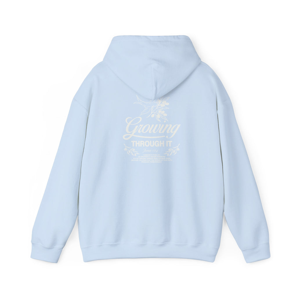 Growing Through It: DOVE Hoodie
