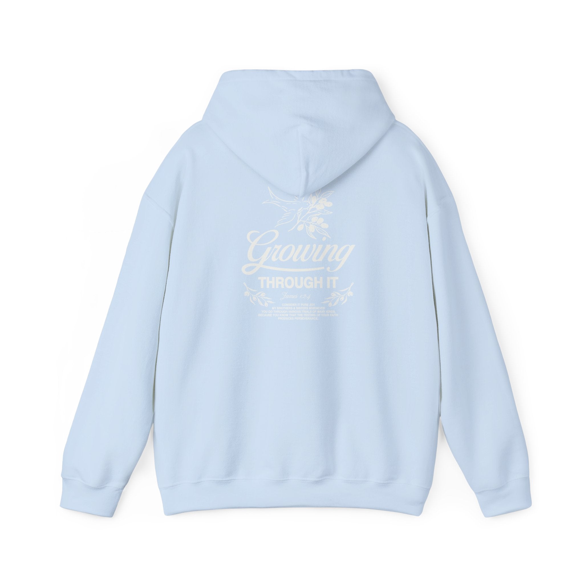 Growing Through It: DOVE Hoodie