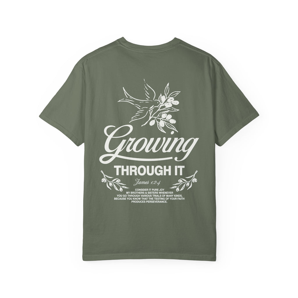 Growing Through It: DOVE T-Shirt
