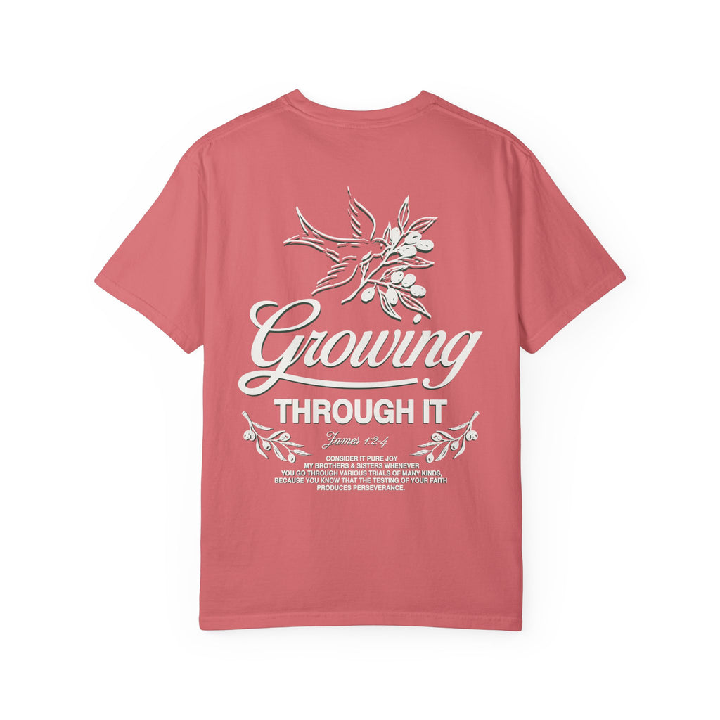 Growing Through It: DOVE T-Shirt