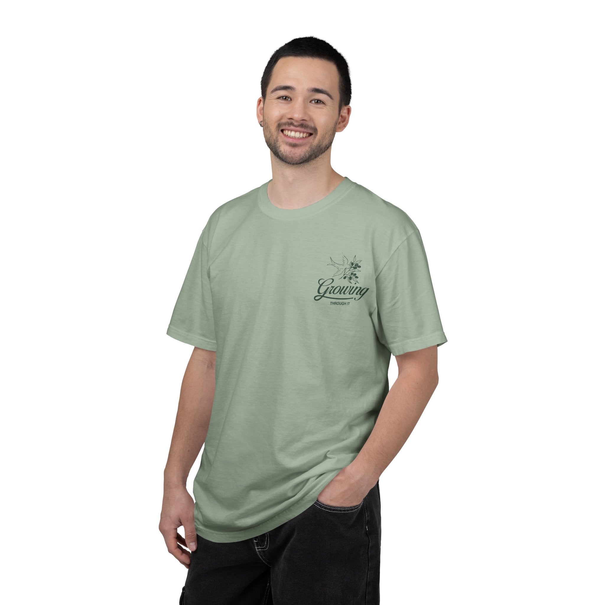 Growing Through It: DOVE T-Shirt