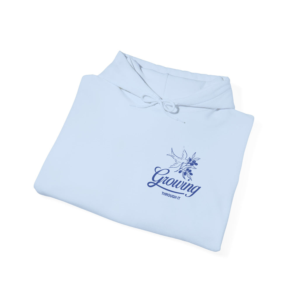 Growing Through It: DOVE Hoodie