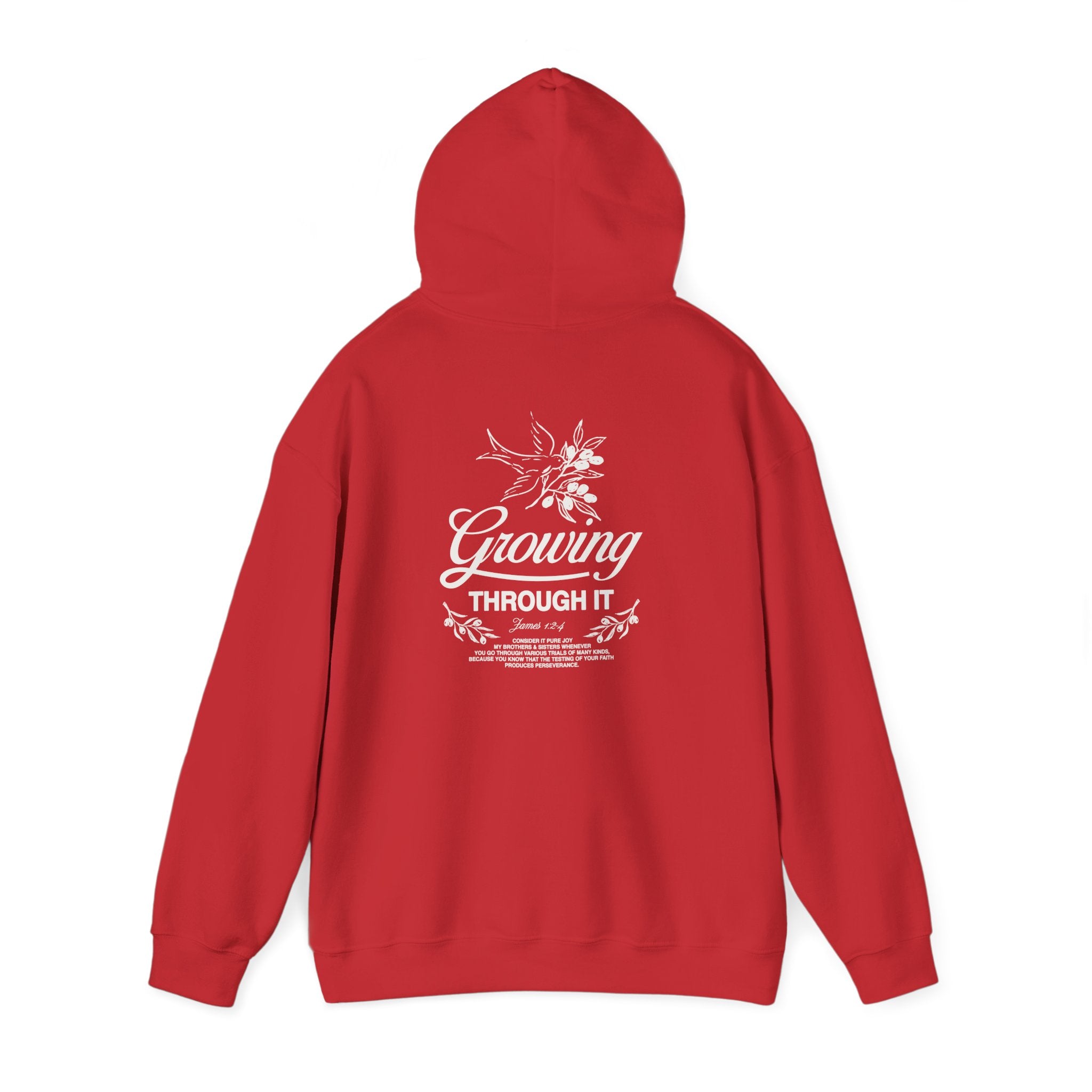Growing Through It: DOVE Hoodie