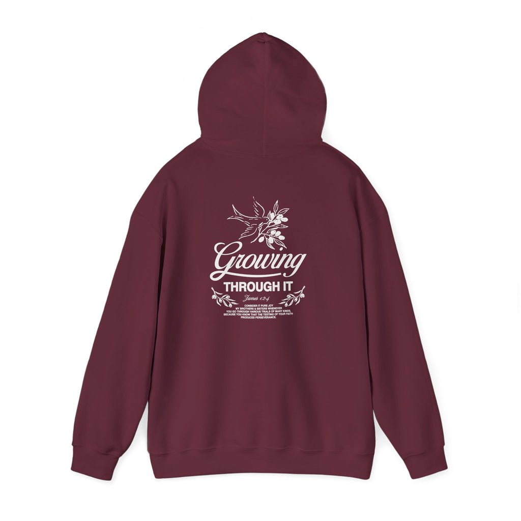 Growing Through It: DOVE Hoodie