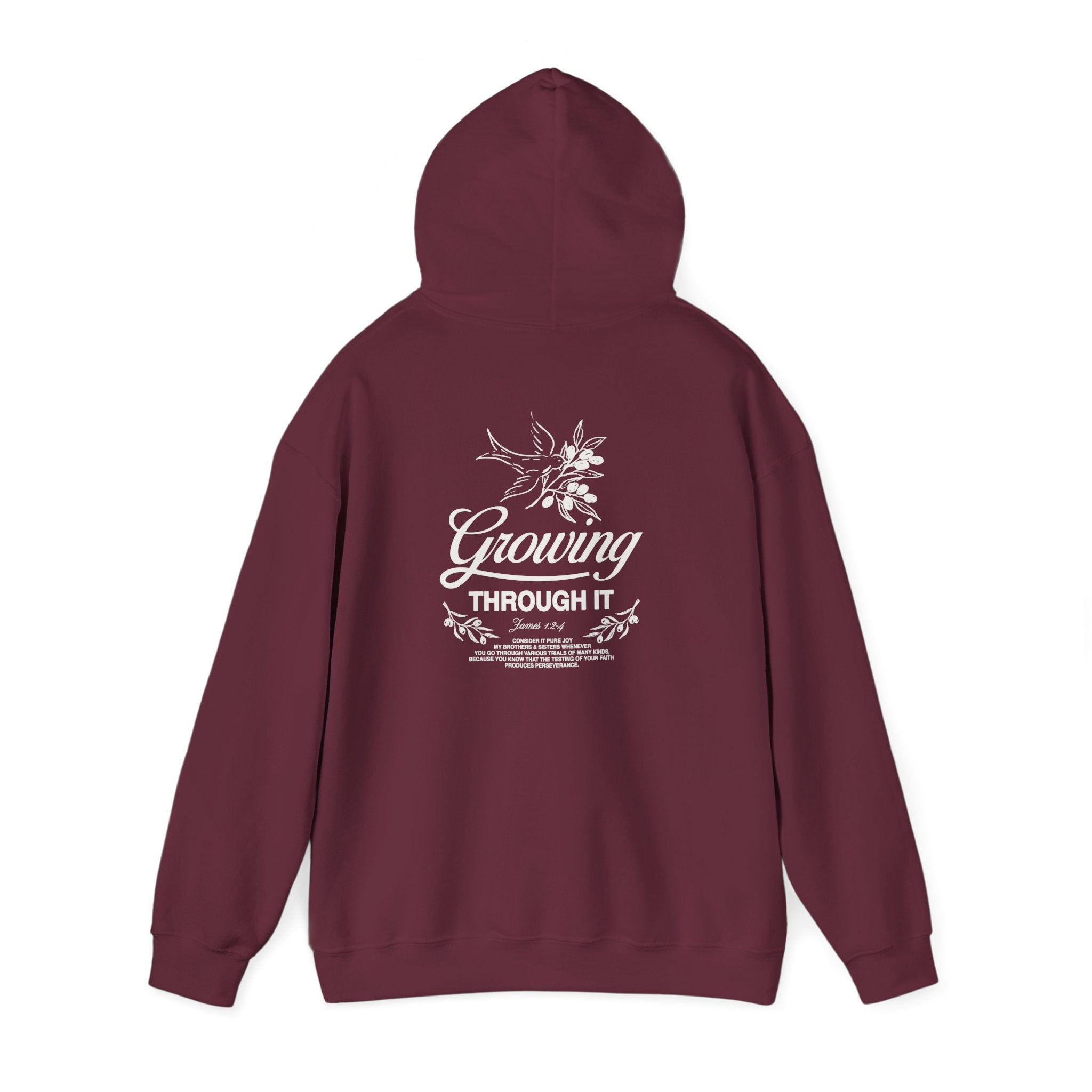 Growing Through It: DOVE Hoodie