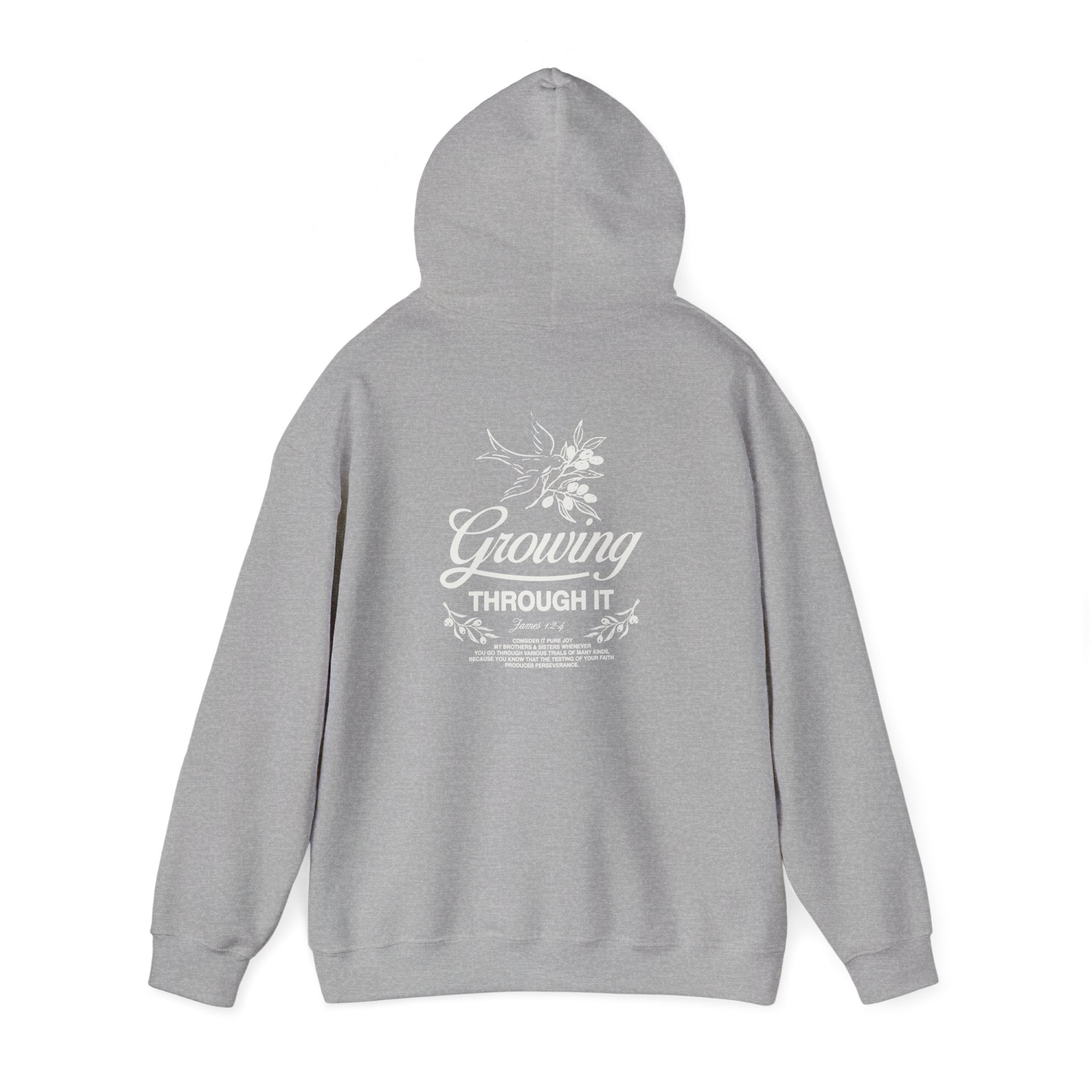 Growing Through It: DOVE Hoodie