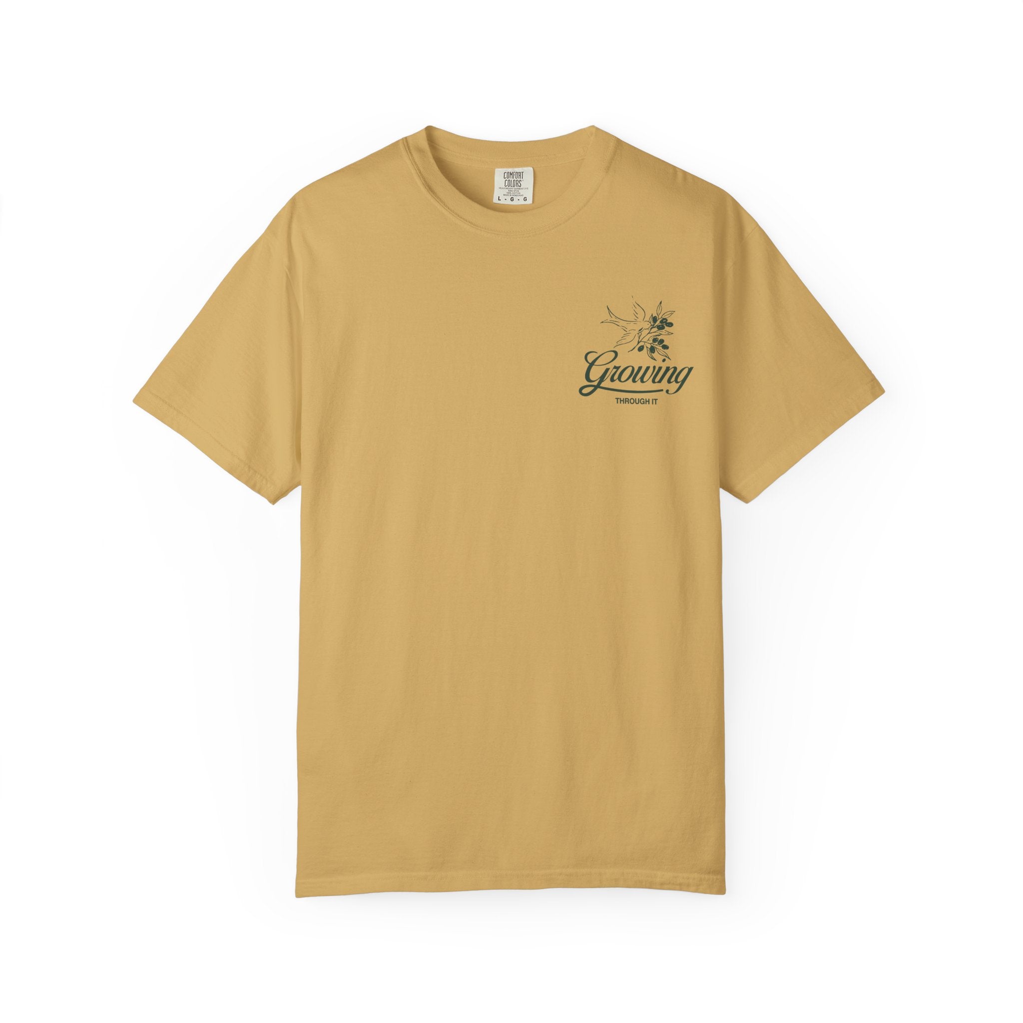 Growing Through It: DOVE T-Shirt