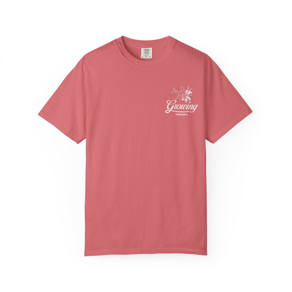 Growing Through It: DOVE T-Shirt