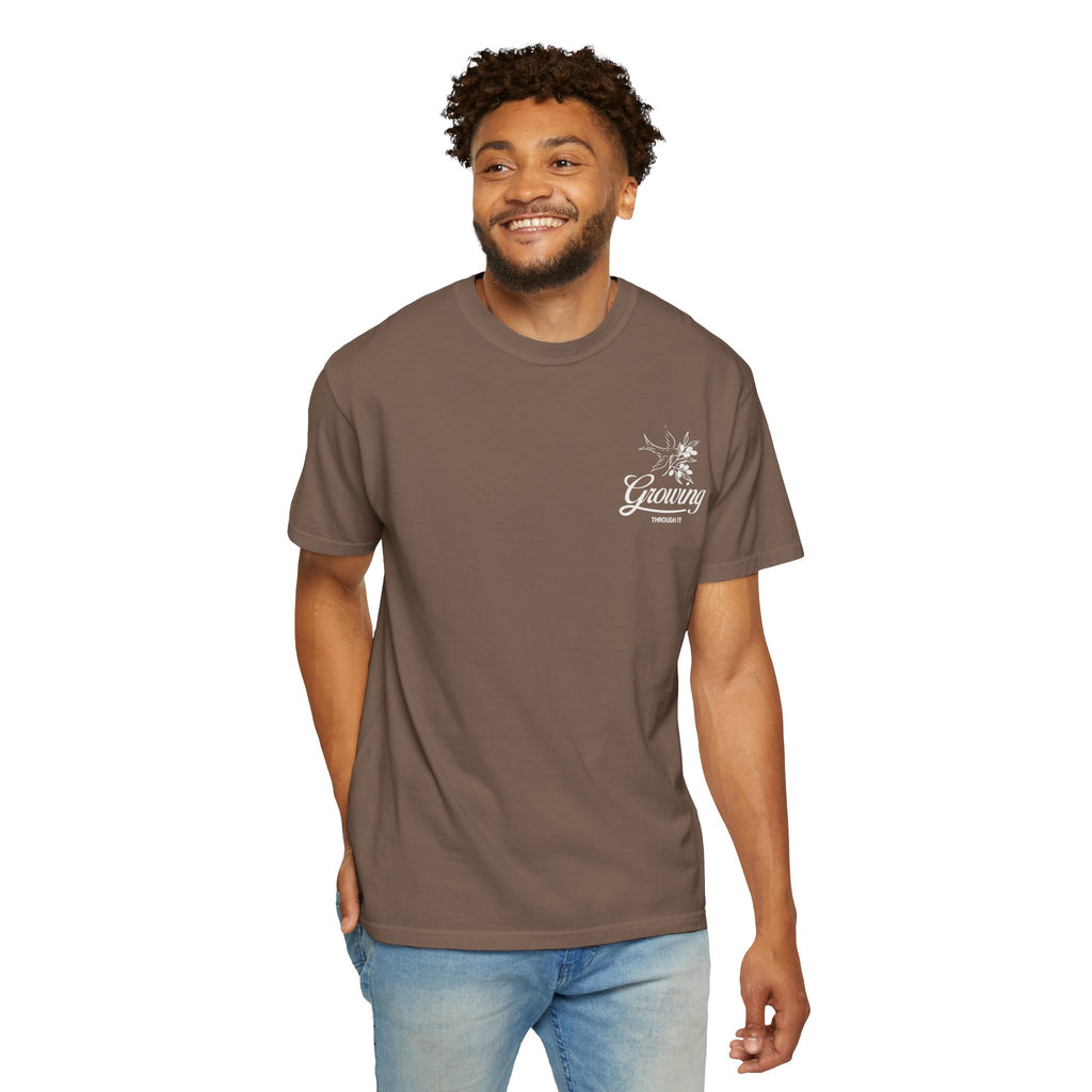 Growing Through It: DOVE T-Shirt