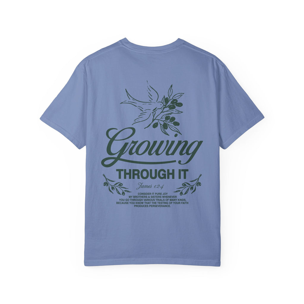 Growing Through It: DOVE T-Shirt