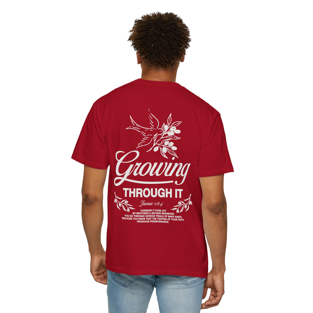 Growing Through It: DOVE T-Shirt