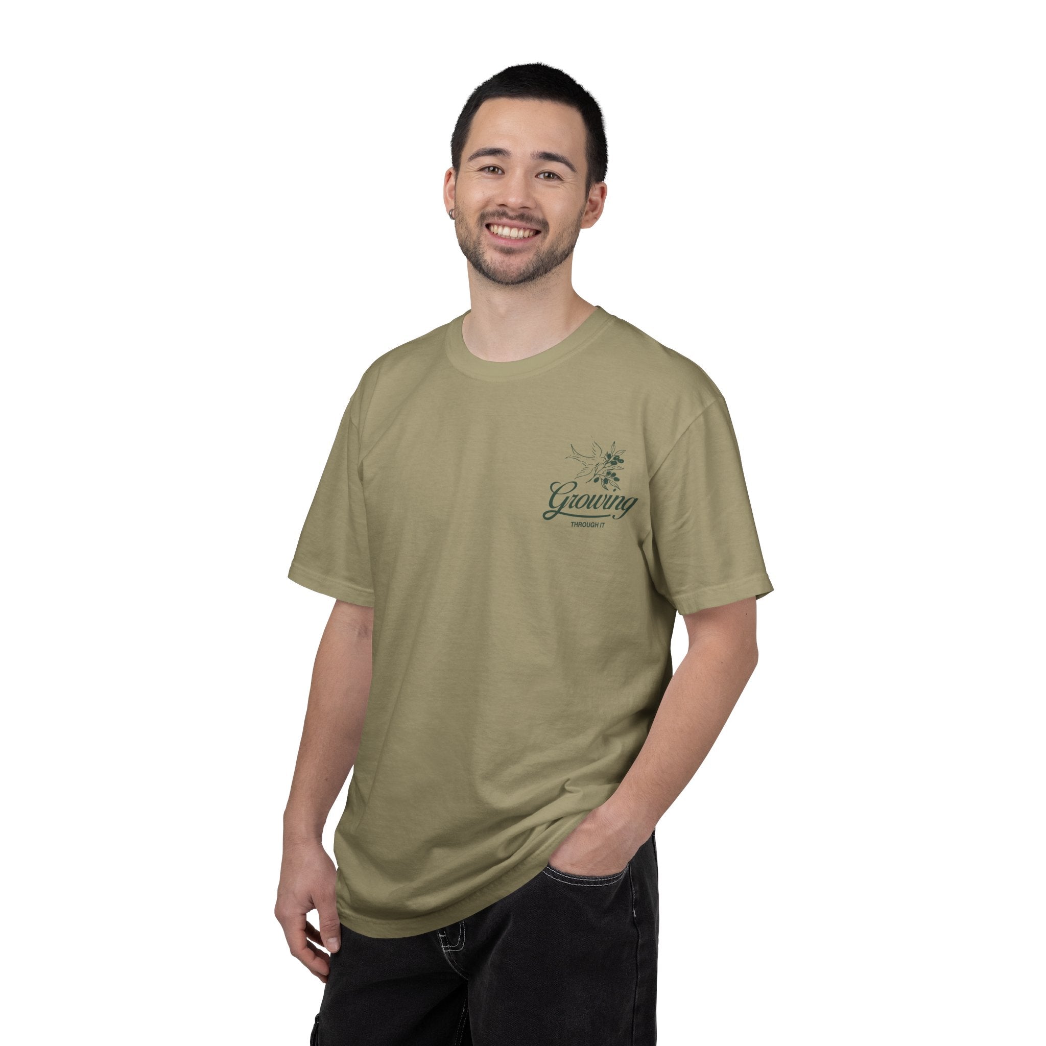 Growing Through It: DOVE T-Shirt