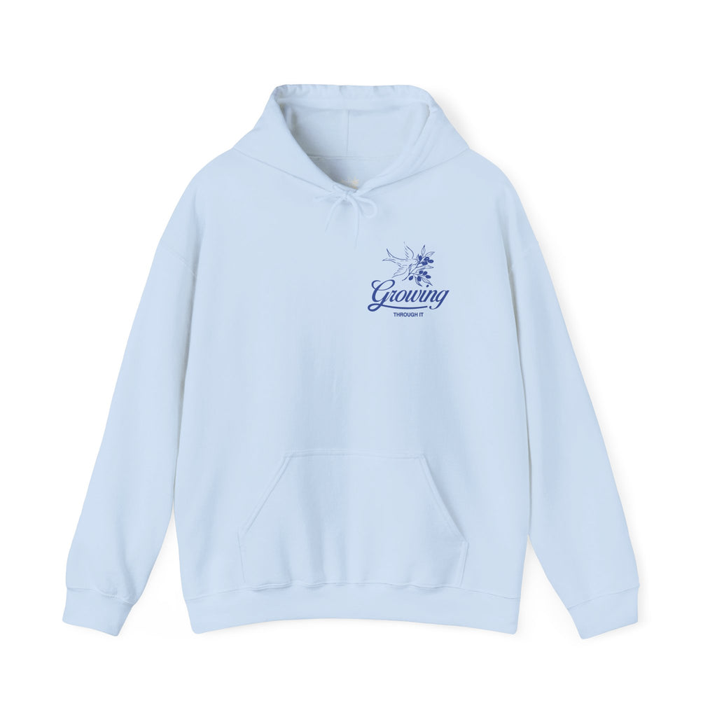 Growing Through It: DOVE Hoodie