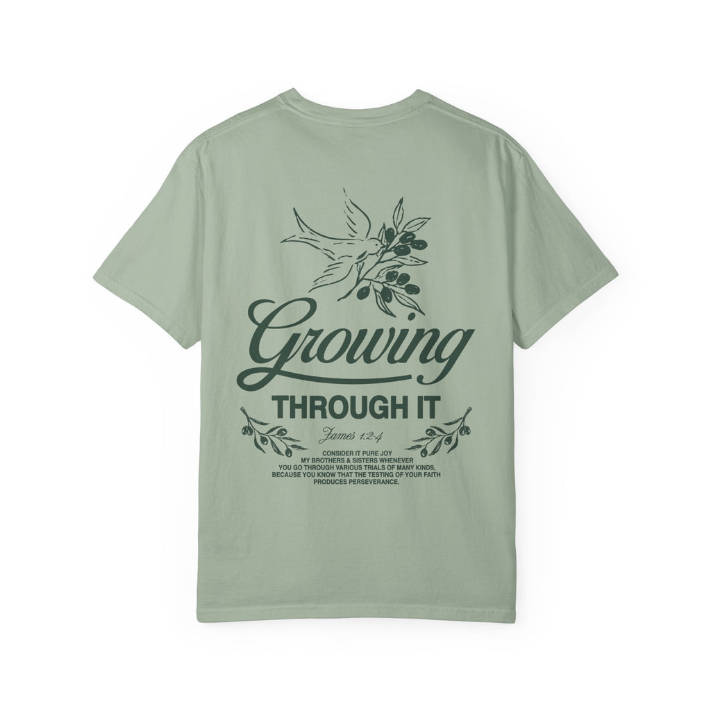 Growing Through It: DOVE T-Shirt