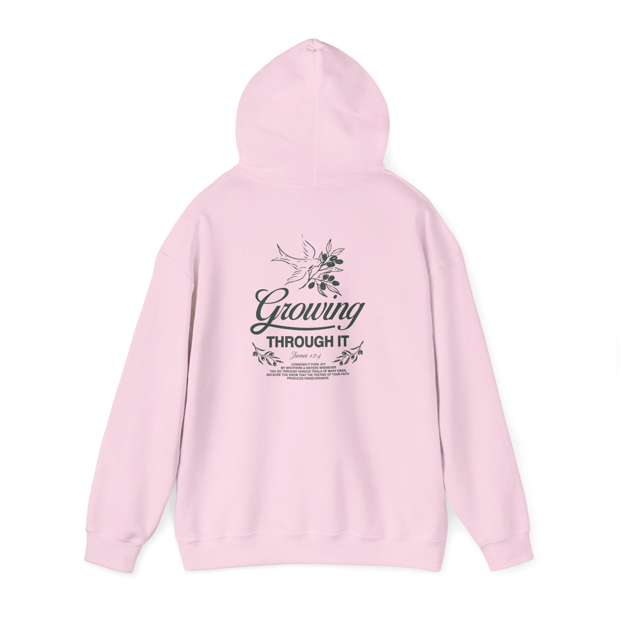 Growing Through It: DOVE Hoodie