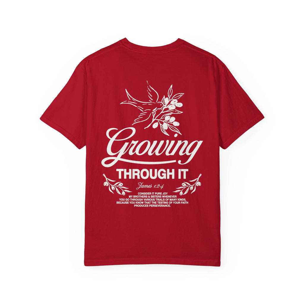 Growing Through It: DOVE T-Shirt