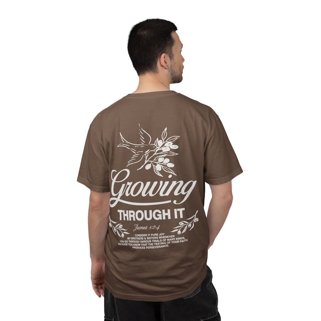 Growing Through It: DOVE T-Shirt