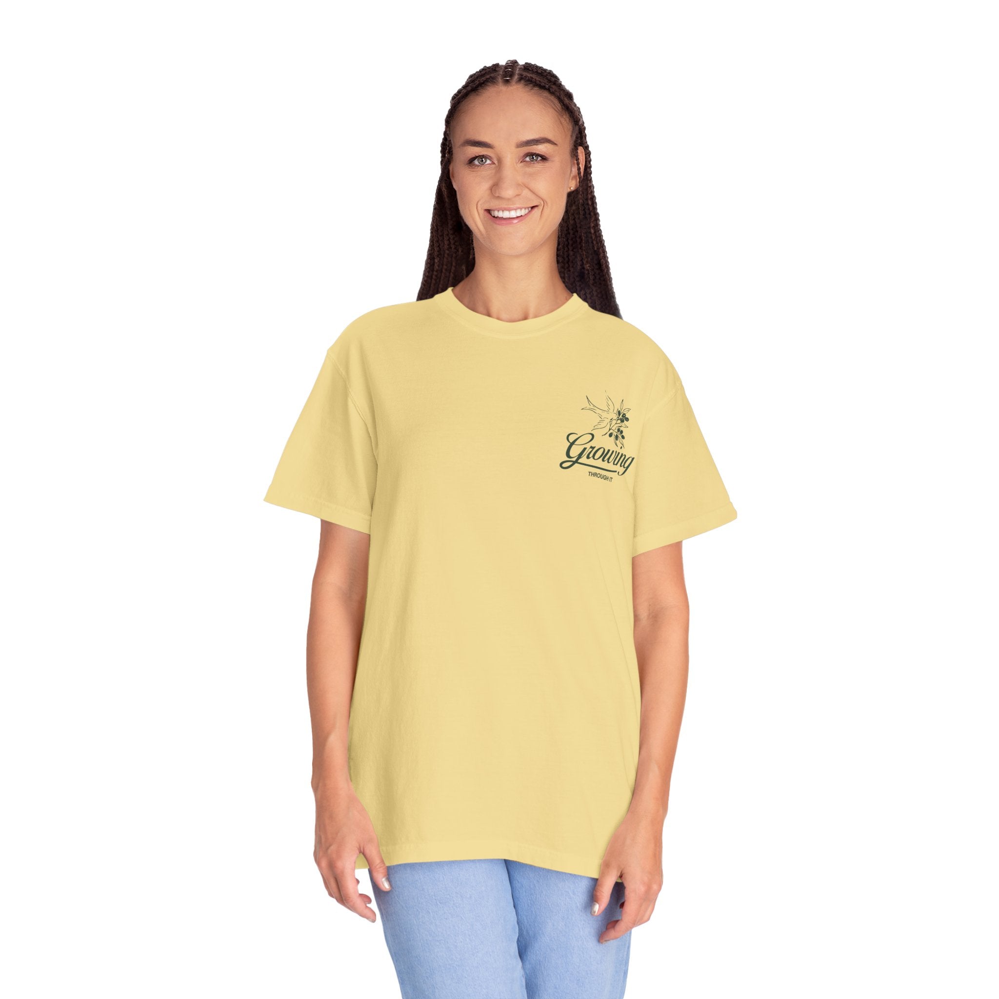 Growing Through It: DOVE T-Shirt
