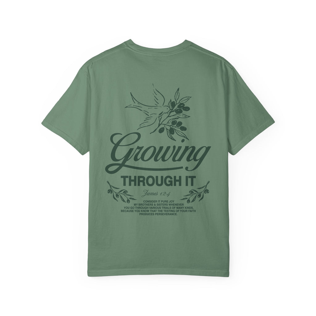 Growing Through It: DOVE T-Shirt