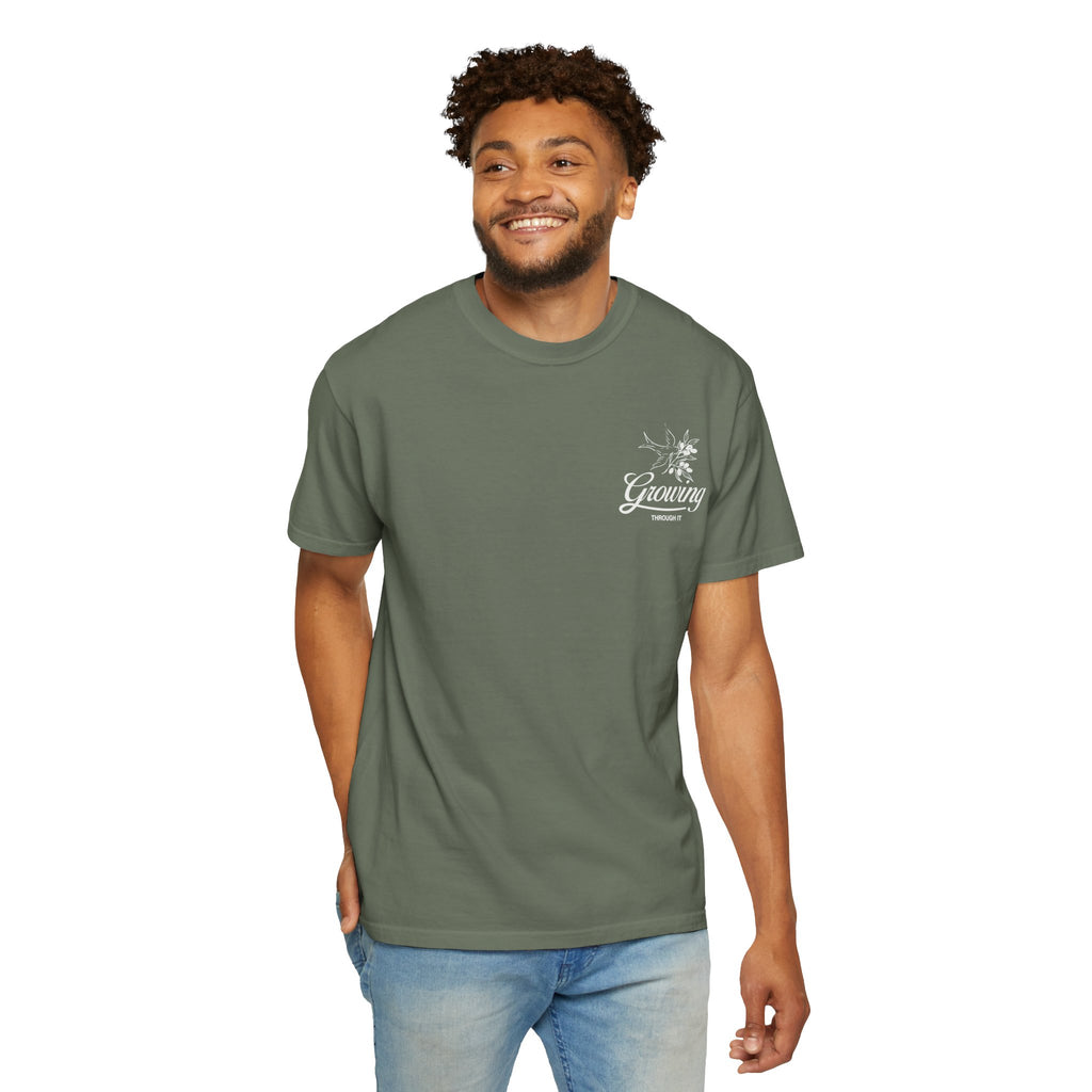 Growing Through It: DOVE T-Shirt