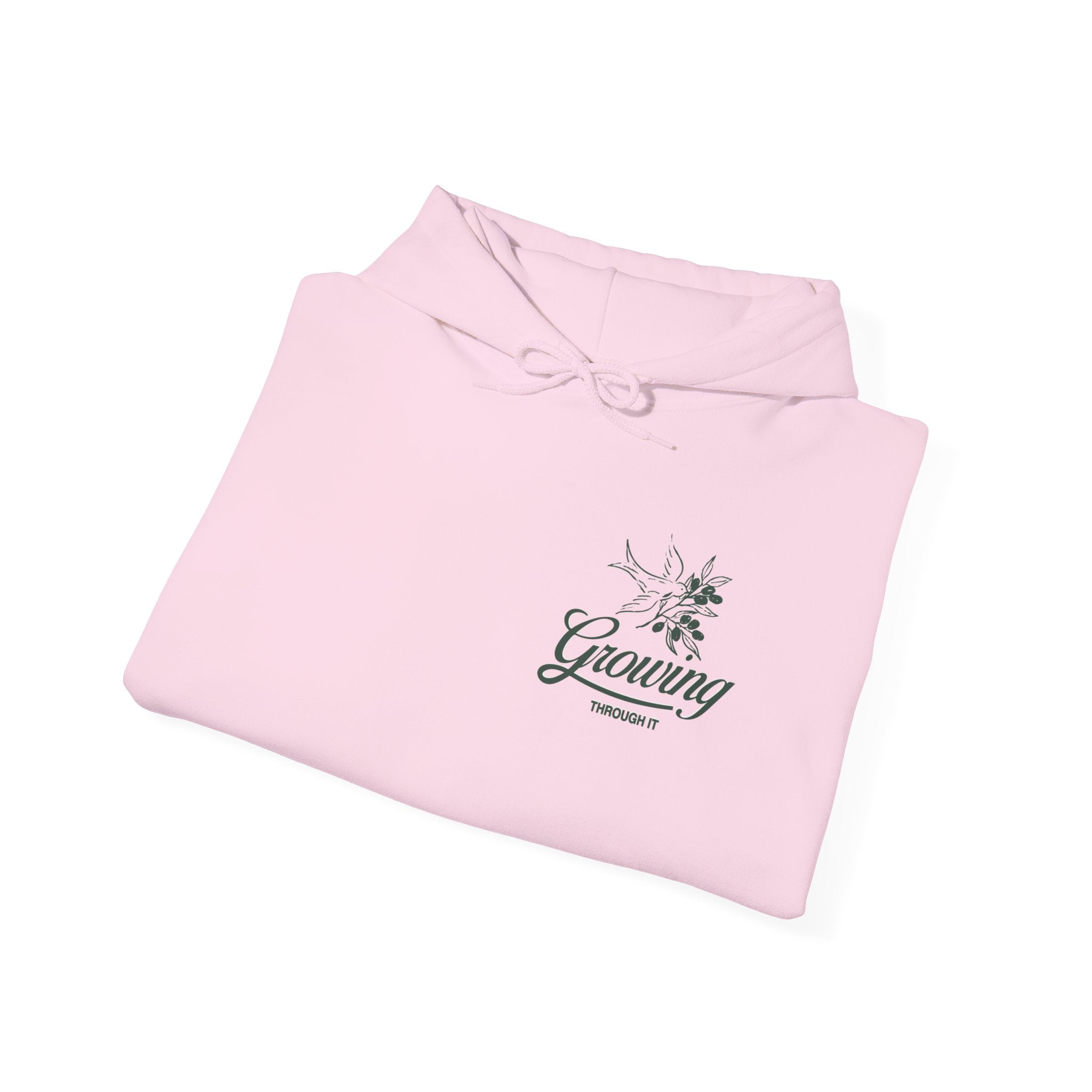 Growing Through It: DOVE Hoodie