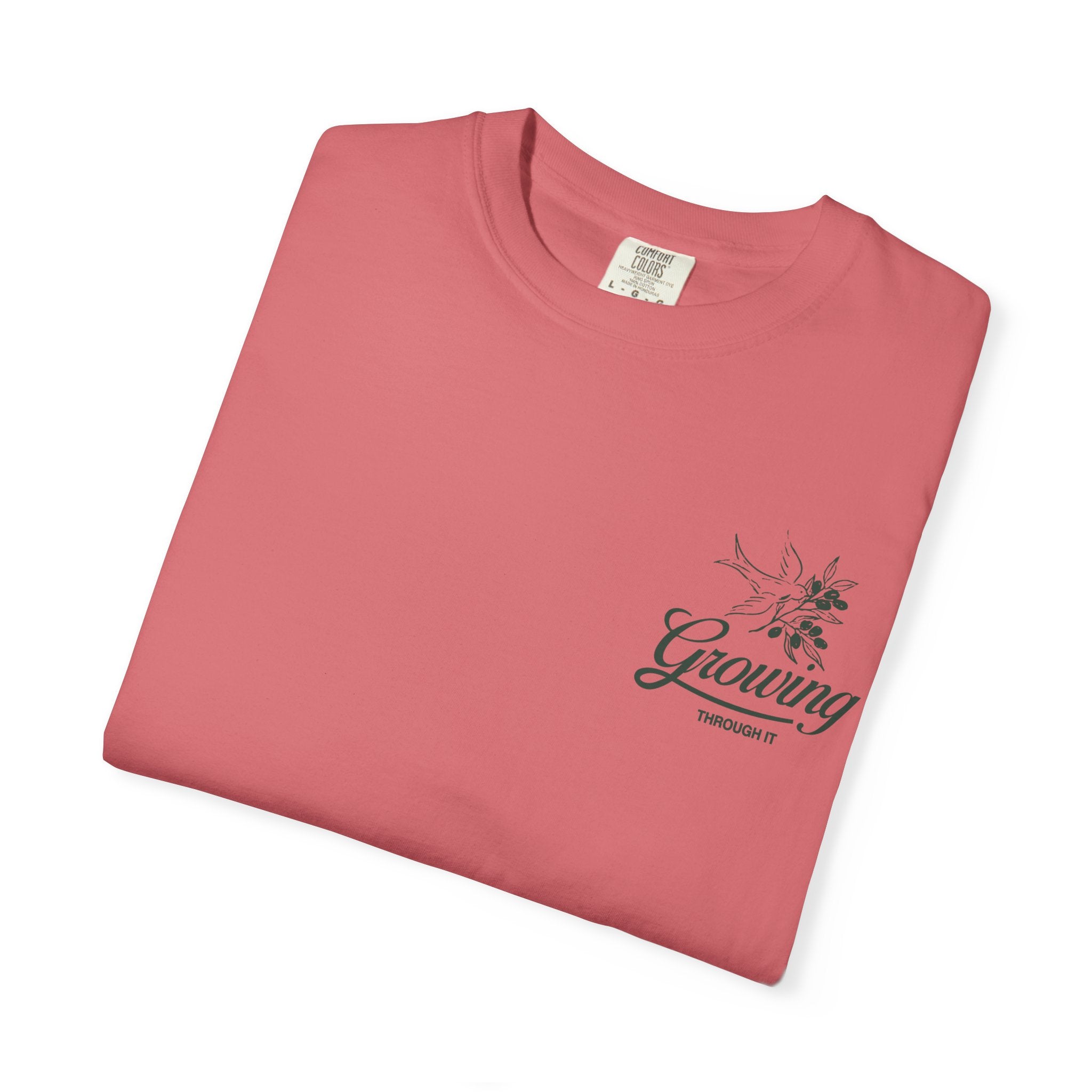 Growing Through It: DOVE T-Shirt