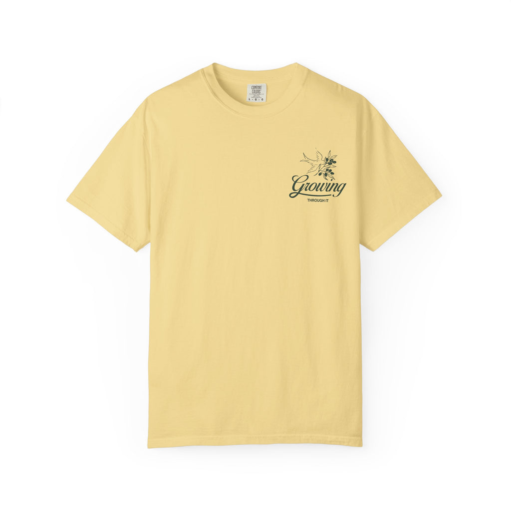 Growing Through It: DOVE T-Shirt