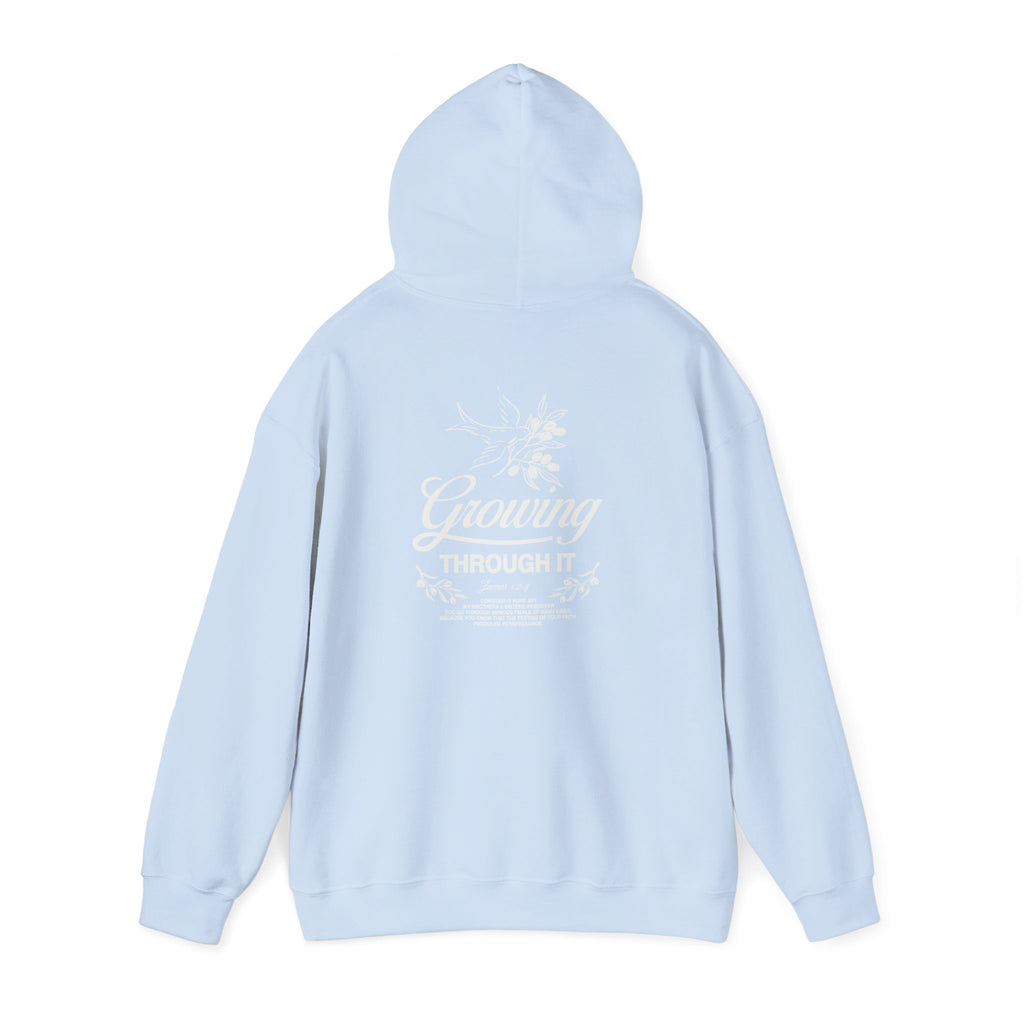 Growing Through It: DOVE Hoodie