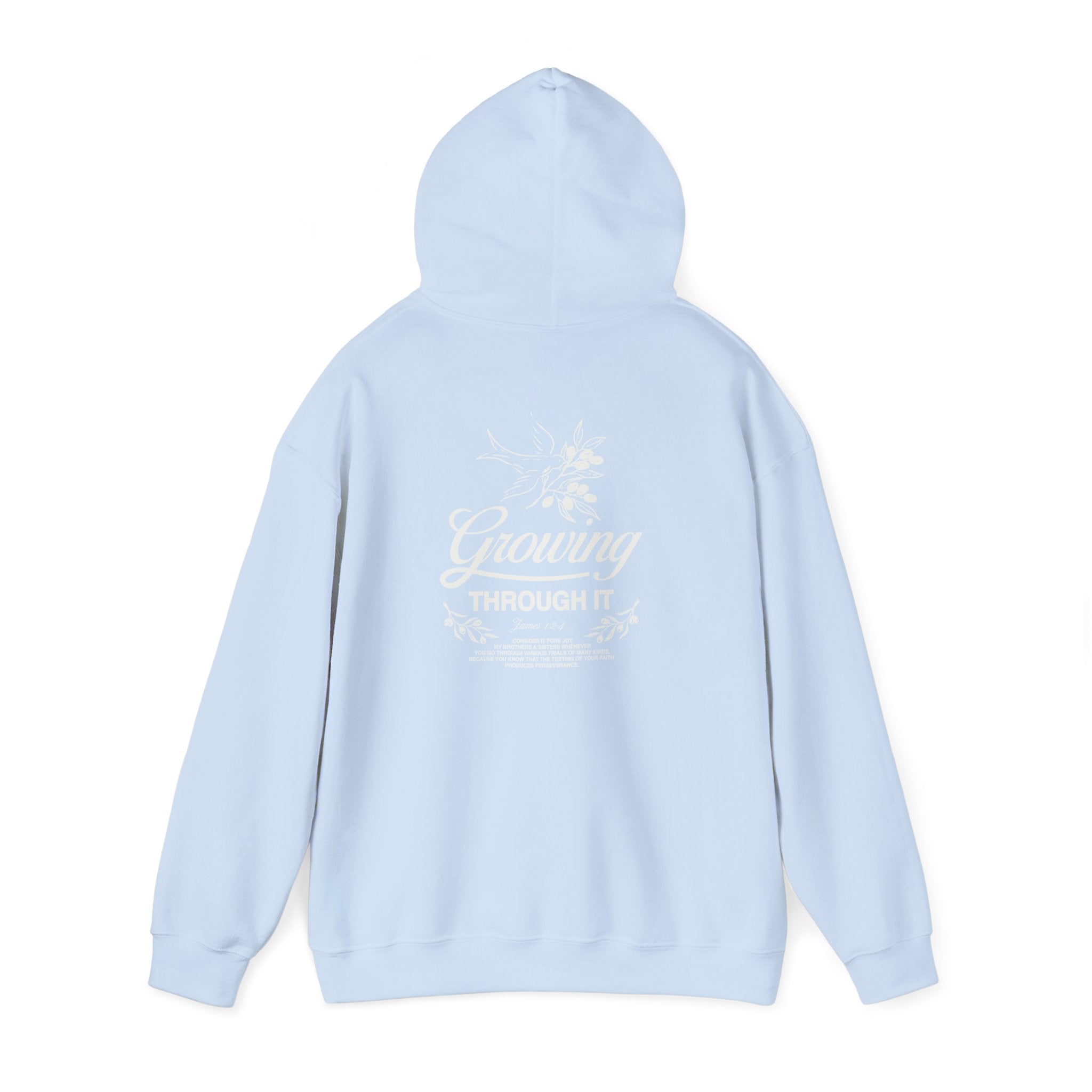 Growing Through It: DOVE Hoodie