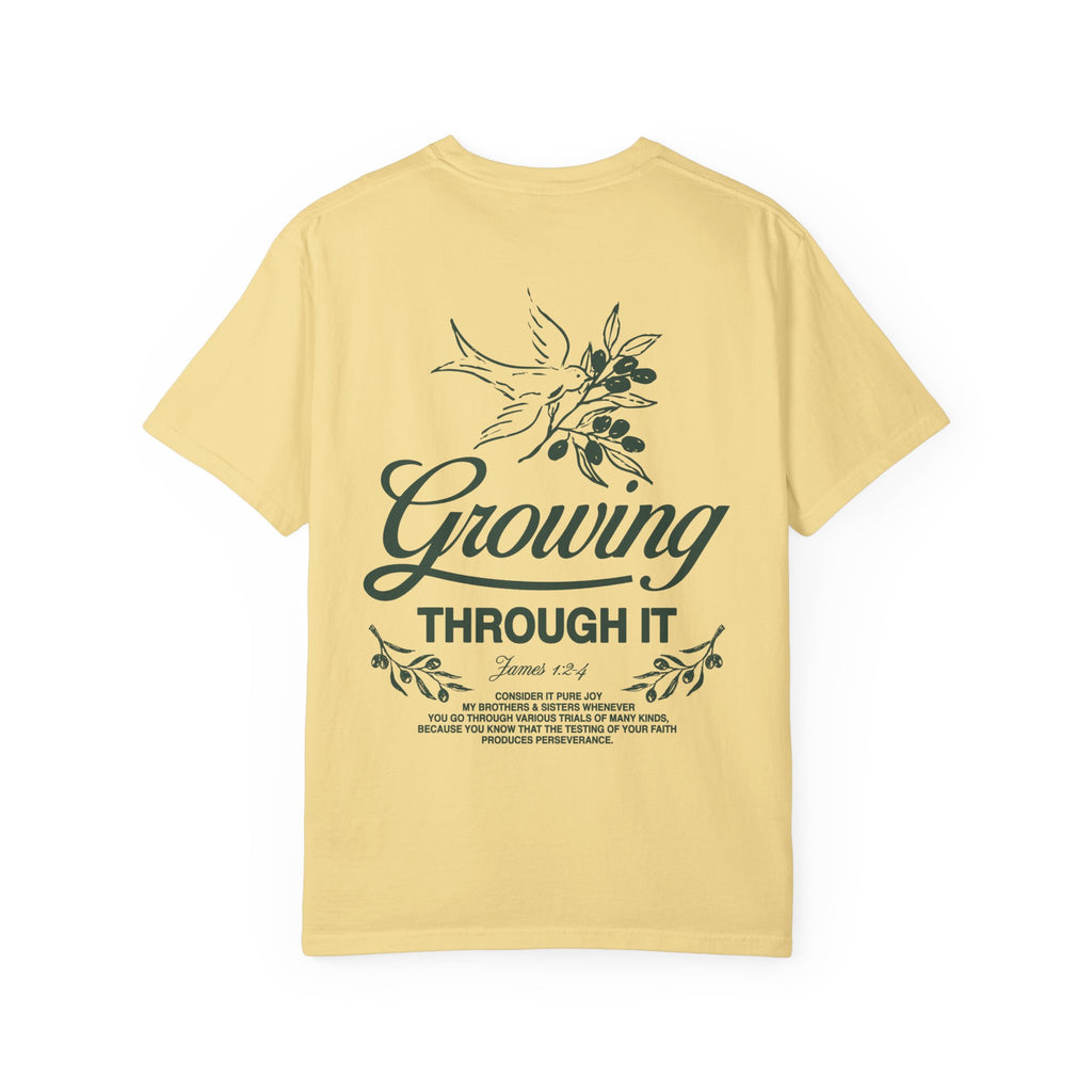 Growing Through It: DOVE T-Shirt