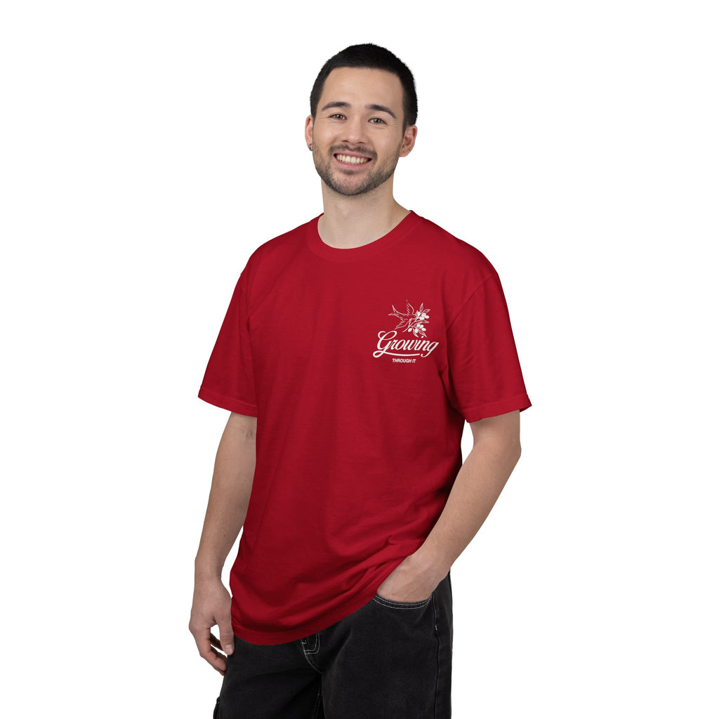 Growing Through It: DOVE T-Shirt