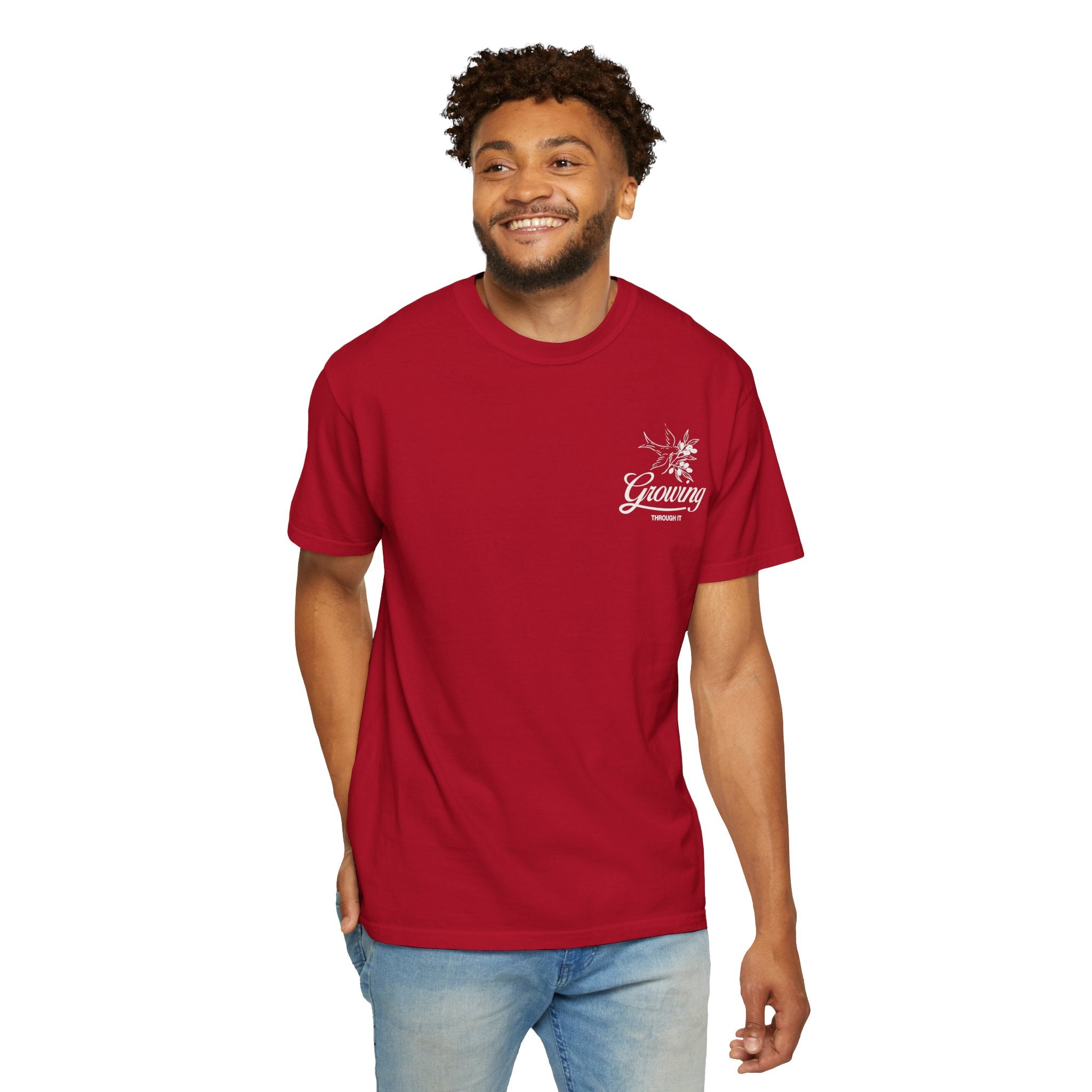 Growing Through It: DOVE T-Shirt
